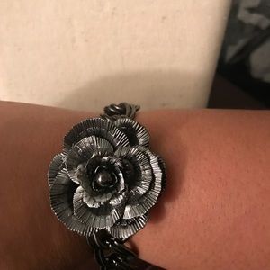Rose bracelet
